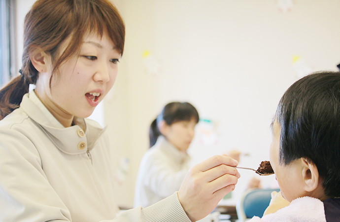 摂食嚥下リハビリテーション